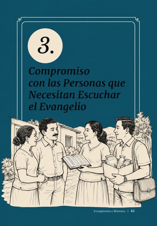 Evangelismo