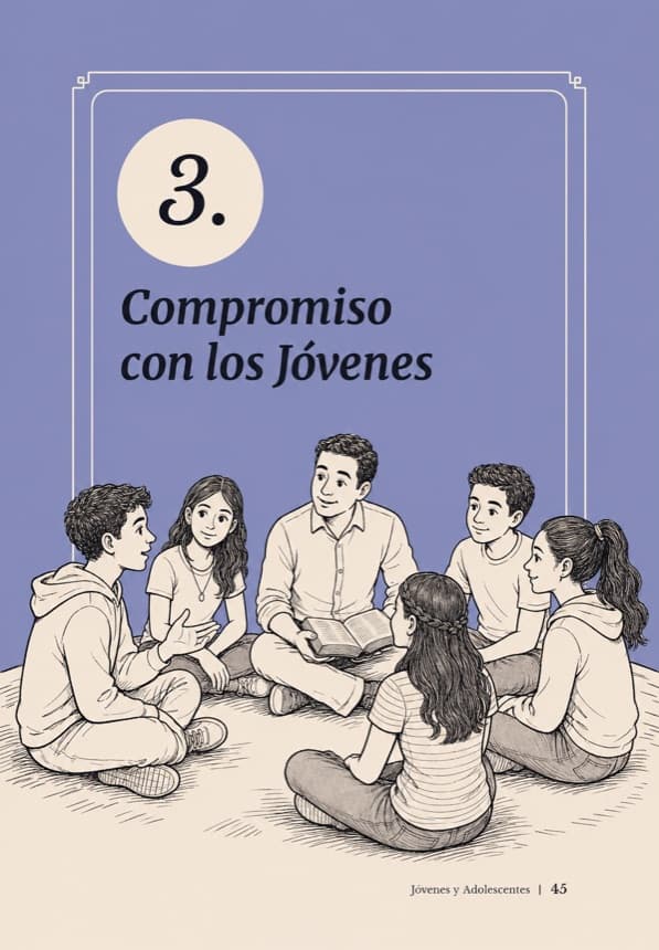 Jóvenes