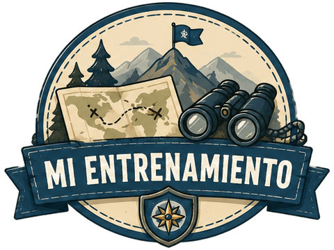Mi entrenamiento