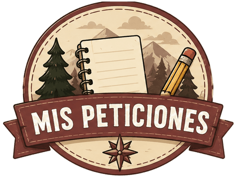 Mis peticiones