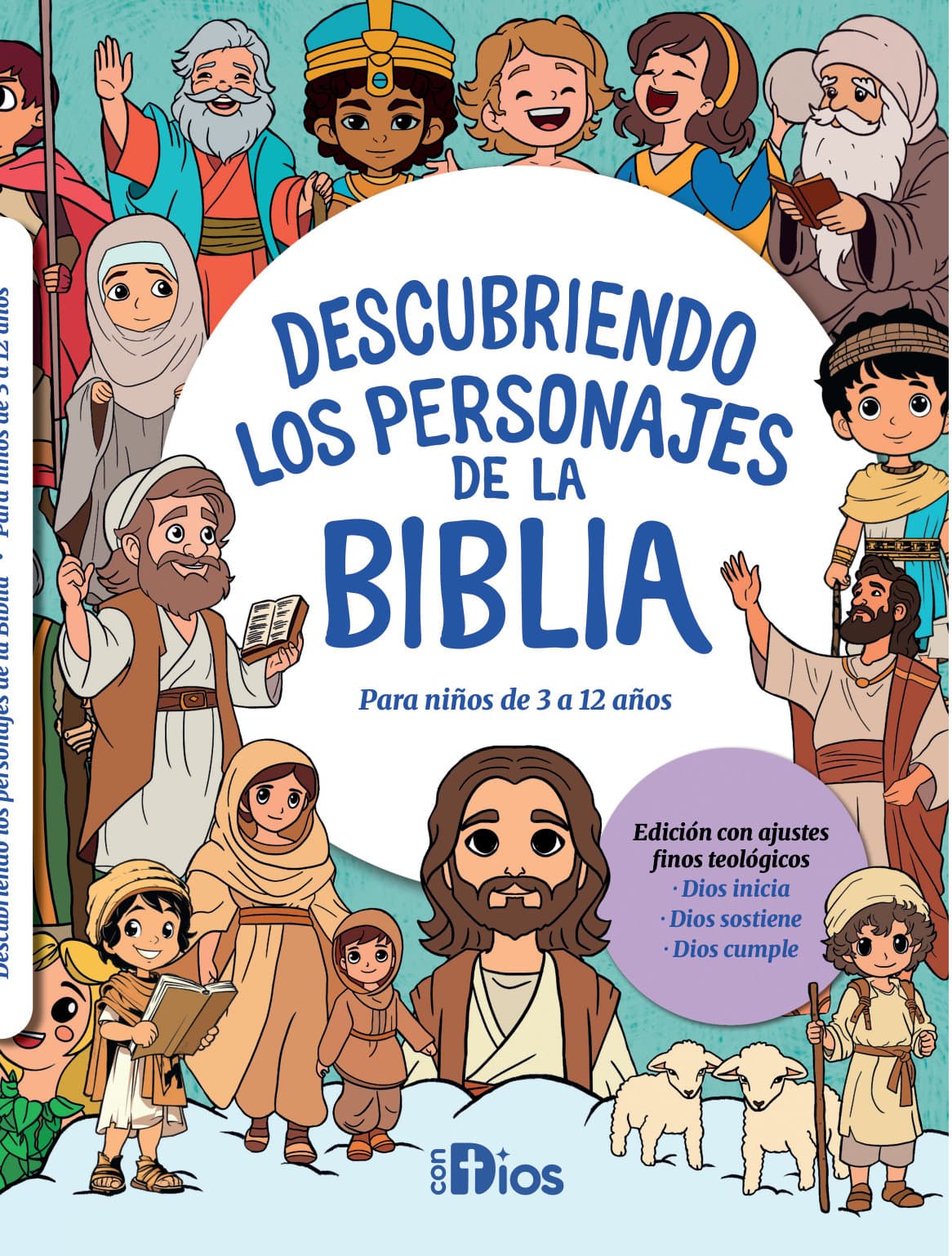 Personajes de la Biblia